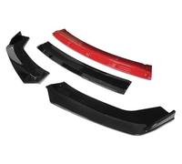 Spoiler Anteriore Per Passat B7 2010 2011 2012 2013 2014 Spoiler Anteriori Auto Piastra Divisoria Gonna Anteriore Labbro Tipo D Mento Pala Kit Carrozzeria Paraurti(UN)