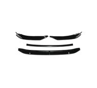 Spoiler Anteriore Per Per Passat B8 2017 2018 2019 Kit Spoiler Paraurti Anteriore Parte Inferiore Della Carrozzeria(Gloss Black)