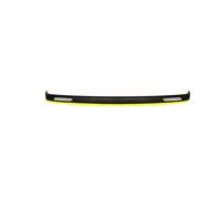 Spoiler Anteriore Per Peugeot 307 Kit Paraurti Anteriore Spoiler Splitter Diffusore Flap Paraurti Sportivo Labbro Paraurti Anteriore(Model 2 YELLOW)