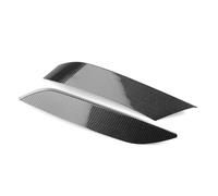 Spoiler anteriore per presa d'aria laterale Per BMW F80 Per M3 F82 F83 Per M4 2014-2020 copertura spoiler superiore frontale canard Spoiler Anteriore(Look in carbonio)