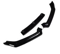 Spoiler Anteriore Per Seat Per Ibiza MK4 6j T SE Standard 2015-2017 Lci Paraurti Anteriore Diffusore Inferiore Splitter Spoiler Canard Kit Carrozzeria