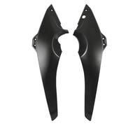 Spoiler Anteriore Per T-MAX560 Per TMAX560 2022 2023 2024 Motociclo Pannello Laterale Sella Sinistro E Destro Copertura Telaio Carenatura Ala Aerodinamica(Matte Black)