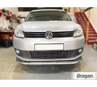 Spoiler Anteriore Per Volkswagen Caddy 2010 - 2015 Accessorio Per Paraurti