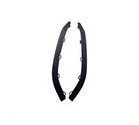 Spoiler anteriore Per VW, Per Golf MK7, Per GTI 2015-2017 5GG805903 5GG805904 2 Pezzi, Deflettore Aria Per Paraurti Anteriore, Spoiler Inferiore
