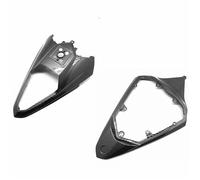 Spoiler Anteriore Per YZF Per R6 2008-2012 2013 2014 2015 2016 Carenatura Posteriore Superiore Per Moto, Colore Fibra Di Carbonio Ala Aerodinamica