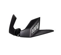Spoiler Anteriore Per YZF R1 2020 2021 2022 2023 Copertura Airbox In Fibra Di Carbonio Pannello Carenatura Laterale Serbatoio Anteriore Moto Alette(Matt)