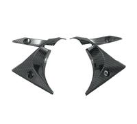 Spoiler Anteriore Per YZF-R1 Per YZF Per R1 2004 2005 2006 Modello In Fibra Di Carbonio Carenatura Interna Superiore Per Motocicletta Telaio Ala Fissa