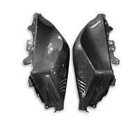 Spoiler Anteriore Per YZF-R7 Per YZF R7 2022 2023 2024 Moto Serbatoio Anteriore Serbatoio Laterale Telaio Guida Copertura Piastra Protettiva Carenatura Alette(Carbon Look-1 Set)