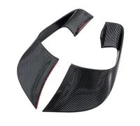Spoiler Anteriore Per YZF R7 Per YZFR7 2021 2022 2023 Ala Fissa Parafango Per Moto Carenatura Aerodinamica Modello In Fibra Di Carbonio Ala Aerodinamica