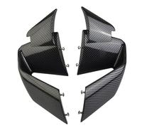 Spoiler anteriore Performance alette eoliche fisse per BMW S1000RR M1000RR 19 22
