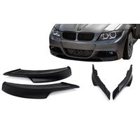Spoiler Anteriore Splitter Adatto A per BMW E90 E91 Modello Pre-facelift M-TECH
