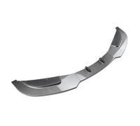 Spoiler Anteriore Splitter Canards Per Paraurti Per Serie 3 E92 E93 2006 2007 2008 2009 2010 2011 2012 2013 QAQMHVCVB(Carbon Fiber Look)