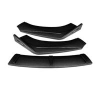 Spoiler Anteriore Spoiler Anteriore Per A1 | 2011-2019 Paraurti Splitter Labbro Diffusore Kit Corpo Protettore Pala Anteriore Surround Ricambi Auto