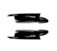 Spoiler Anteriore Spoiler Laterale Del Paraurti Anteriore | Per BMW E90 E91 E92 E93 Per M3 2007-2013 Auto Angolo Copertura Inferiore Piastra Splitter Labbro