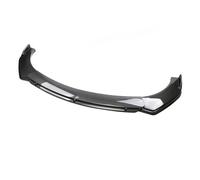 Spoiler Anteriore Spoiler Paraurti Paraurti Anteriore Per Audi A5 S5 A4 A6 A7 Berlina Spoiler Splitter Diffusore Kit Carrozzeria Accessori Tuning Esterno Universale(Carbon Look)