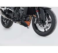 Sw-Motech Spoiler anteriore Arancione/Nero KTM 990 Duke (23-)