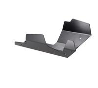 Spoiler anteriore SW-Motech - Nero/argento. Yamaha MT-07 (24-)., nero
