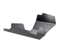 Spoiler anteriore SW-Motech - Nero/argento. Yamaha MT-07 (24-)., nero