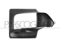 Spoiler anteriore Sx per PORSCHE 718 BOXSTER 718 CAYMAN