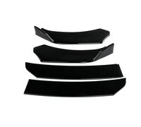 Spoiler Anteriore Universale Per VW Per Transporter E Per Caravelle T4 T5 T6(Glossy Black)