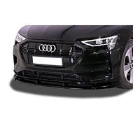 Spoiler anteriore Vario-X compatibile con Audi E-Tron 2018- incl. Sportback (PU)