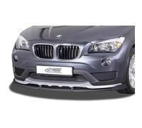 Spoiler anteriore Vario-X compatibile con BMW X1 (E84) 2009-2015 (PU)
