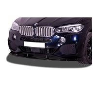 Spoiler anteriore Vario-X compatibile con BMW X5 F15 con M-Sport/M-Pack 2013-2018- (PU)