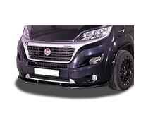 Spoiler anteriore Vario-X compatibile con Citroen Jumper & Fiat Ducato & Peugeot Boxer 2014- (PU)