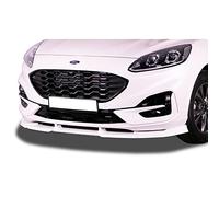 Spoiler anteriore Vario-X compatibile con Ford Kuga III ST-Line & Vignale 2019- (PU)