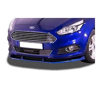Spoiler anteriore Vario-X compatibile con Ford S-Max 2015- (PU)