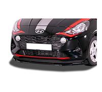 Spoiler anteriore Vario-X compatibile con Hyundai i10 (AC3) 2019- (PU)