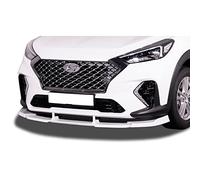 Spoiler anteriore Vario-X compatibile con Hyundai Tucson N-Line (TL) FL 2018-2020 (PU)