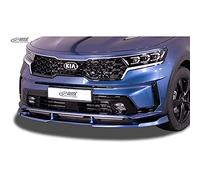 Spoiler anteriore Vario-X compatibile con Kia Sorento (MQ4) 2020- (PU)