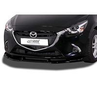 Spoiler anteriore Vario-X compatibile con Mazda 2 (DJ) 2014-2020 (PU)