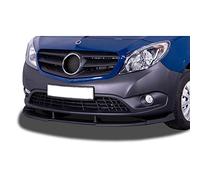Spoiler anteriore Vario-X compatibile con Mercedes Citan W415 2012-2021 (PU)