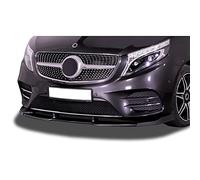 Spoiler anteriore Vario-X compatibile con Mercedes Classe V W447 AMG-Line 2014- (PU)
