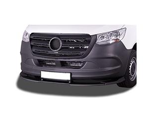Spoiler anteriore Vario-X compatibile con Mercedes Sprinter 2018- (PU) | Compatibile con MERCEDES Sprinter (906/907/910 / 2018+) DES Sprinter (W90