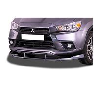 Spoiler anteriore Vario-X compatibile con Mitsubishi ASX Facelift 2016-2019 (PU)
