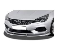 Spoiler anteriore Vario-X compatibile con Opel Astra K HB 2015-2021 (PU)
