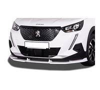 Spoiler anteriore Vario-X compatibile con Peugeot 2008 II 2019- (PU)