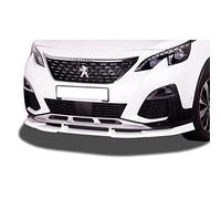 Spoiler anteriore Vario-X compatibile con Peugeot 5008 II 2016-2020 (PU)