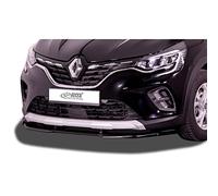 Spoiler anteriore Vario-X compatibile con Renault Captur II 2020- (PU)