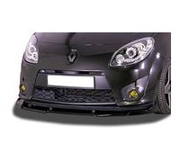 Spoiler anteriore Vario-X compatibile con Renault Twingo II GT 2007-2012 (PU)