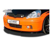 Spoiler anteriore Vario-X compatibile con Toyota Yaris TS P1 2003-2005 (PU)