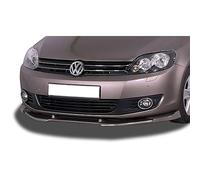 Spoiler anteriore Vario-X compatibile con Volkswagen Golf VI Plus 2008-2014 (PU)