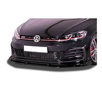 Spoiler anteriore Vario-X compatibile con Volkswagen Golf VII GTi TCR Facelift 2017-2019 (PU)