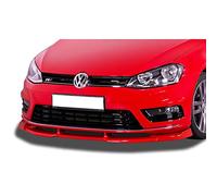 Spoiler anteriore Vario-X compatibile con Volkswagen Golf VII R Line 2012-2017 (PU)