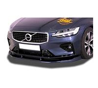 Spoiler anteriore Vario-X compatibile con Volvo S60 & V60 II R-Design 2018- (PU)