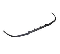 Spoiler Anteriore YAKISA Per Fiat Per Bravo, Plastica, Vernice Lucida Nera, Nero (BLACK)