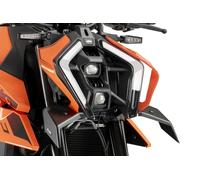Spoiler Anteriori Downforce Ali Da Corsa KTM 990 Duke/Duke R 2024 - 2025